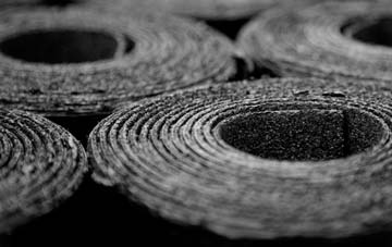 Red Rock bitumen roof disadvantages