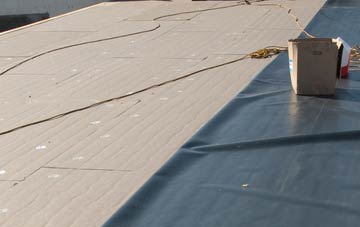 disadvantages of Red Rock flat roof insulation