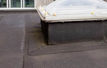 disadvantages of Red Rock flat roofs