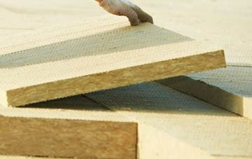 measuring Red Rock tapered insulation