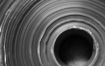 Red Rock pvc roof replacement