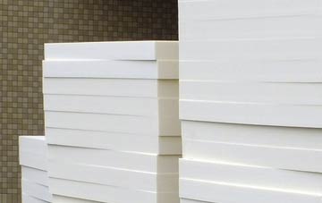 Red Rock tapered roof insulation costs